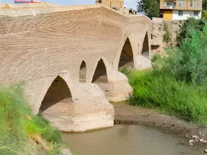Lowshan Brick Bridge