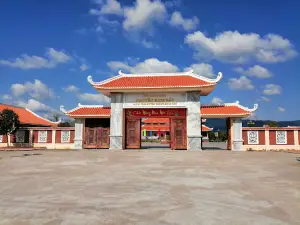 Khu tưởng niệm Nguyễn Sinh Sắc