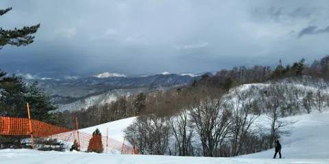 大仙市営 協和スキー場