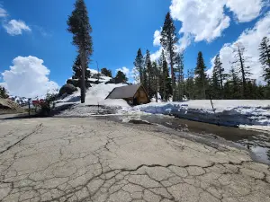 Carson Pass Information Station