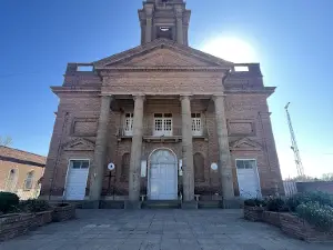 Parroquia San Lorenzo Martir