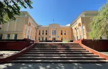 Государственный Республиканский уйгурский театр музыкальной комедии им. К. Кужамьярова