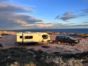 Nullarbor Wilderness Protection Area