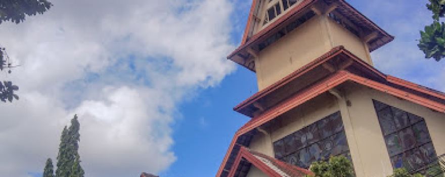 Saint John Apostle Catholic Church, Pringwulung