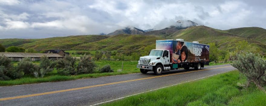 Sanpete County Bookmobile