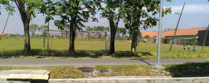 Lapangan Desa Sudimoro - Tulangan