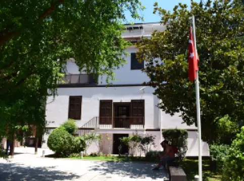 Museo Ataturk de Salónica