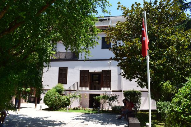 Ataturk Museum of Thessaloniki