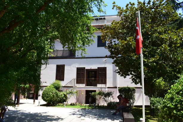 Museo Ataturk de Salónica