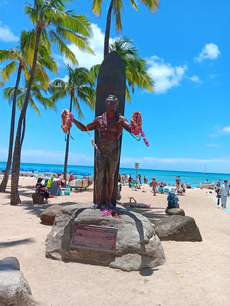 Hotel in zona Statue of Duke Kahanamoku