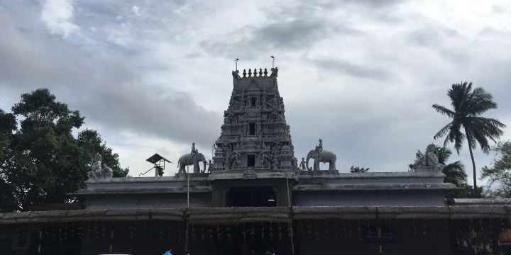 अरुल्मिगु ईचनारी विनयगर टेंपल