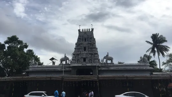 Arulmigu Eachanari Vinayagar Temple