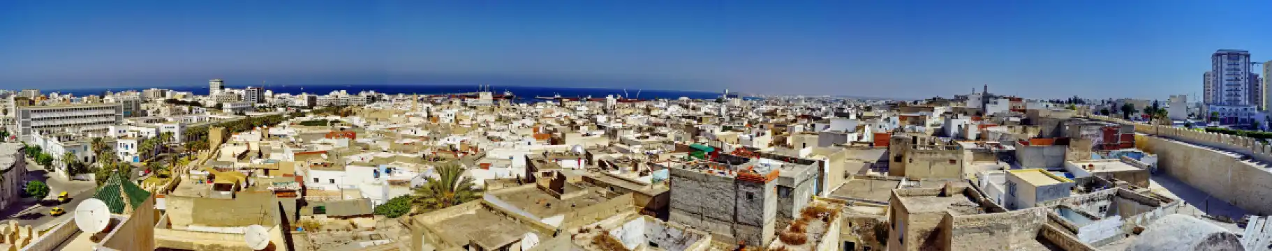 ダール・エシド博物館周辺のホテル