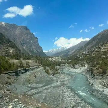 โรงแรมใกล้ถนนแฟรงเกอร์(ชhonchen tole)