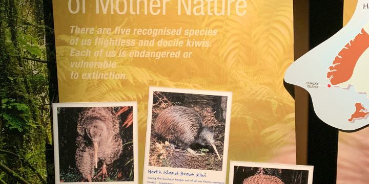 West Coast Wildlife Centre