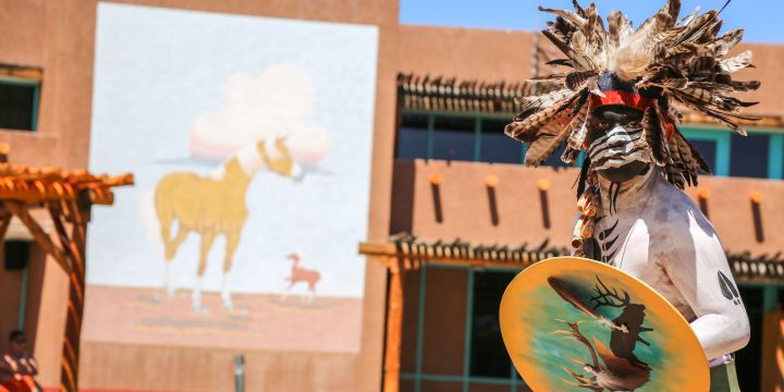 Indian Pueblo Cultural Center