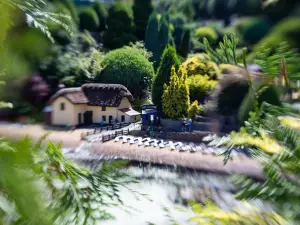 Model Village Godshill