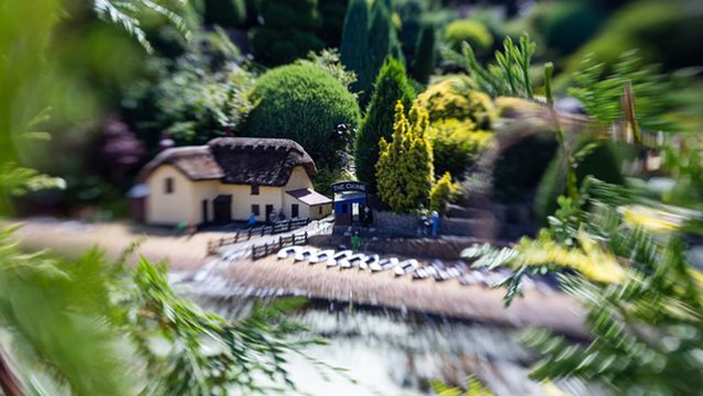 Model Village Godshill