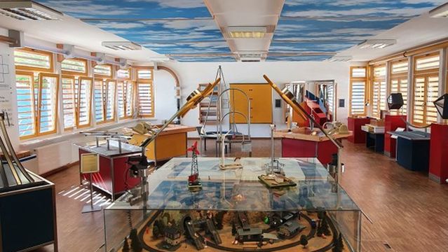 Experimentarium in Zingst