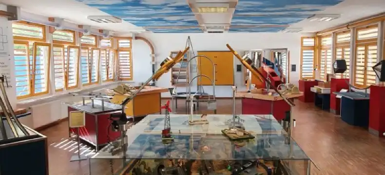 ツィングシュトのホテル