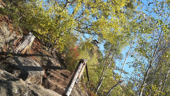 Bohemian Switzerland National Park