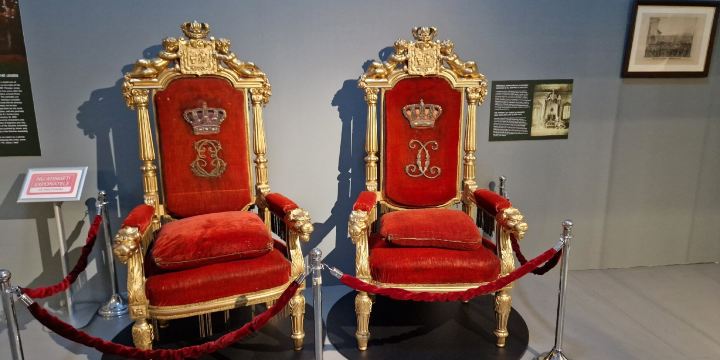 The National History Museum of Romania (Muzeul National de Istorie a Romaniei)