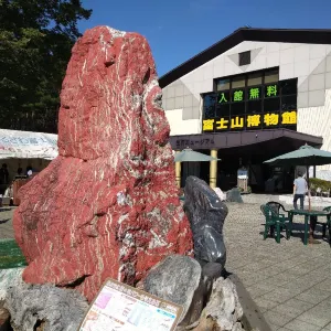 道の駅 なるさわ