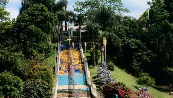 Municipal park Romeo Benicio Wolf