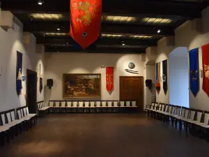 Siklós castle