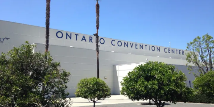 Ontario Convention Center