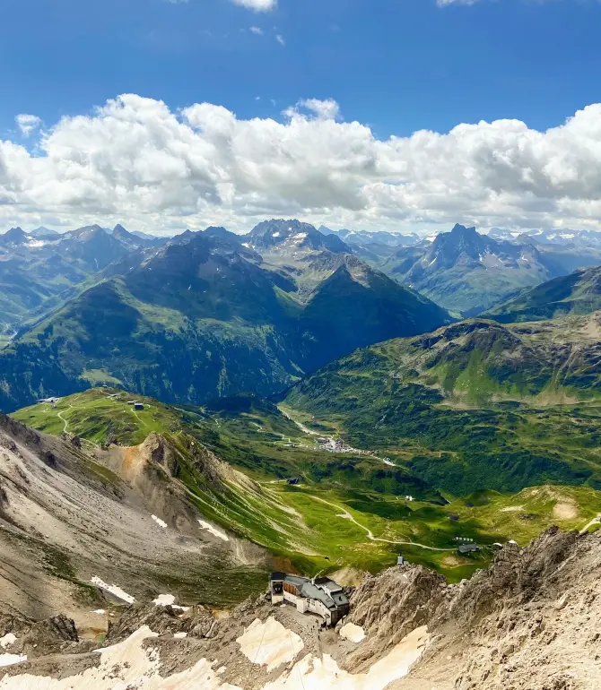 Sankt Anton am Arlberg