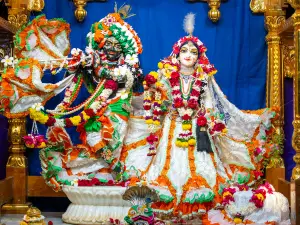 ISKCON Pandharpur