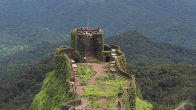 Pratapgad Fort