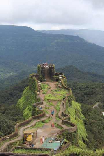 Pratapgad Fort