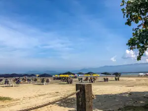 Indaiá Beach