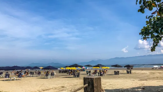 Indaiá Beach