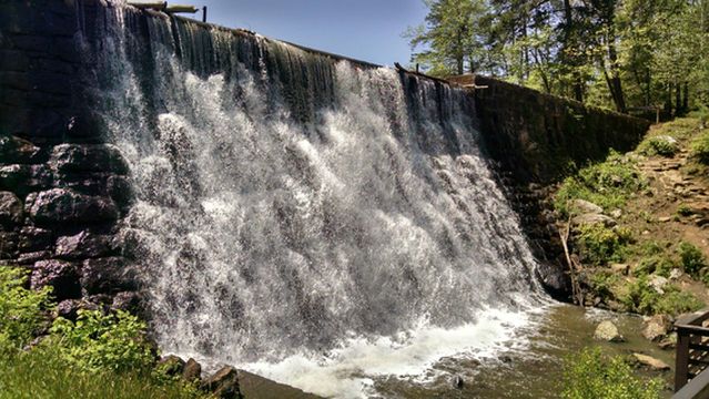 Paris Mountain State Park