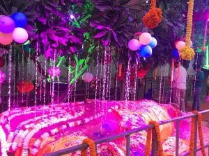 ISKCON Temple, Ghaziabad
