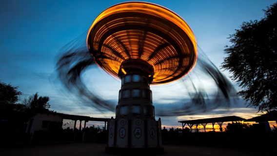 Sendaviva, Natural Park of Navarra