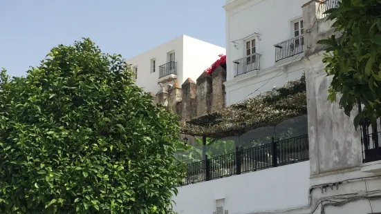 Castle vejer