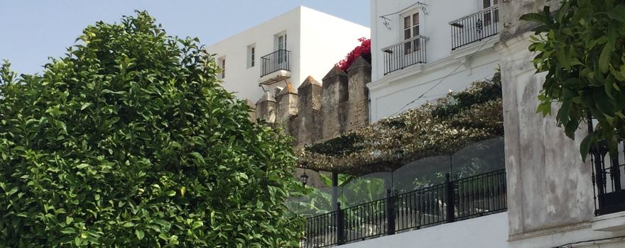 Castle vejer