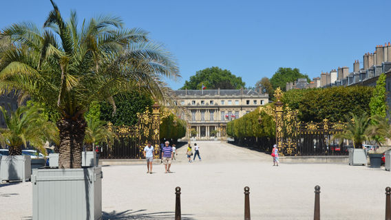 Place de la Carrière