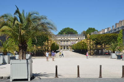 Place de la Carrière