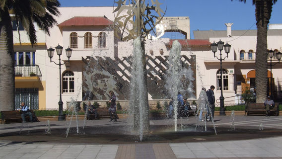 Plaza de Armas Coquimbo