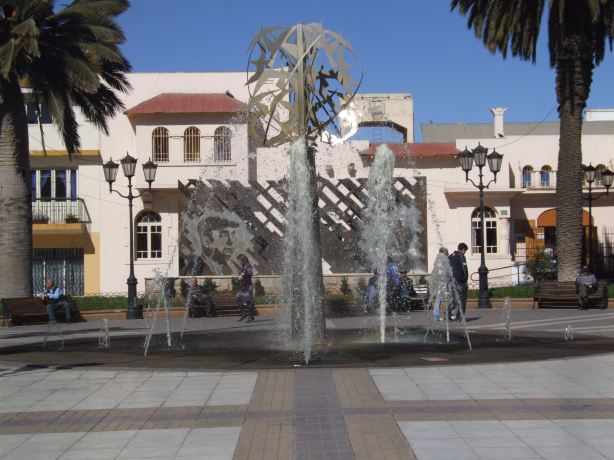 Plaza de Armas de Coquimbo