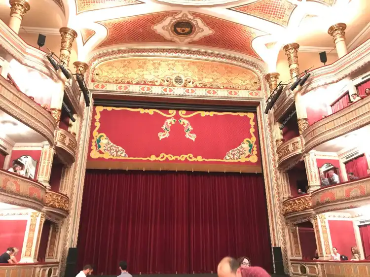 Hotels in der Nähe von Teatro Lope de Vega