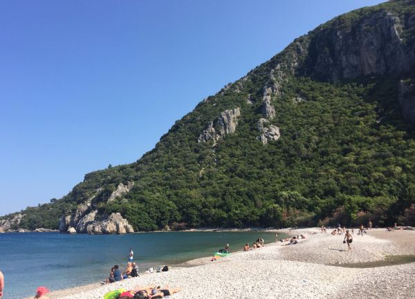 Beydağları Sahil Milli Parkı