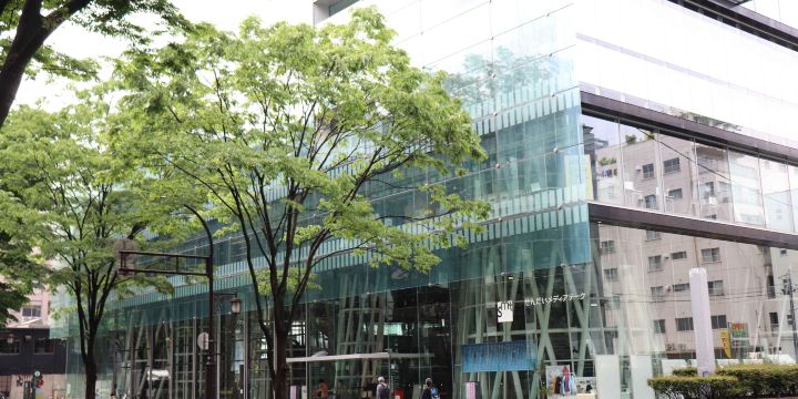 Sendai Mediatheque