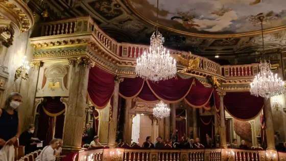 Schlosstheater Schönbrunn