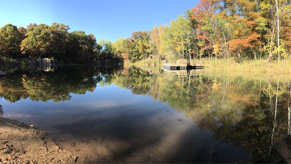 Quarry Park and Nature Preserve